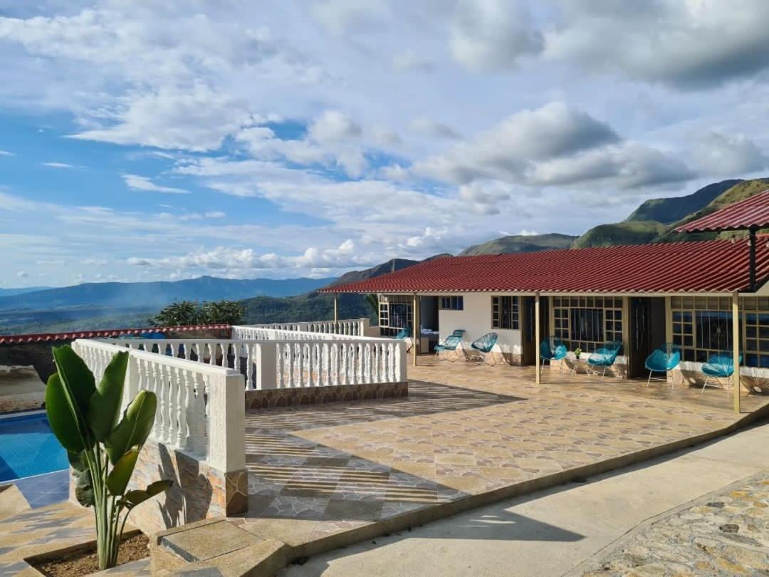 Finca Don Matias Melgar Zewnętrze zdjęcie