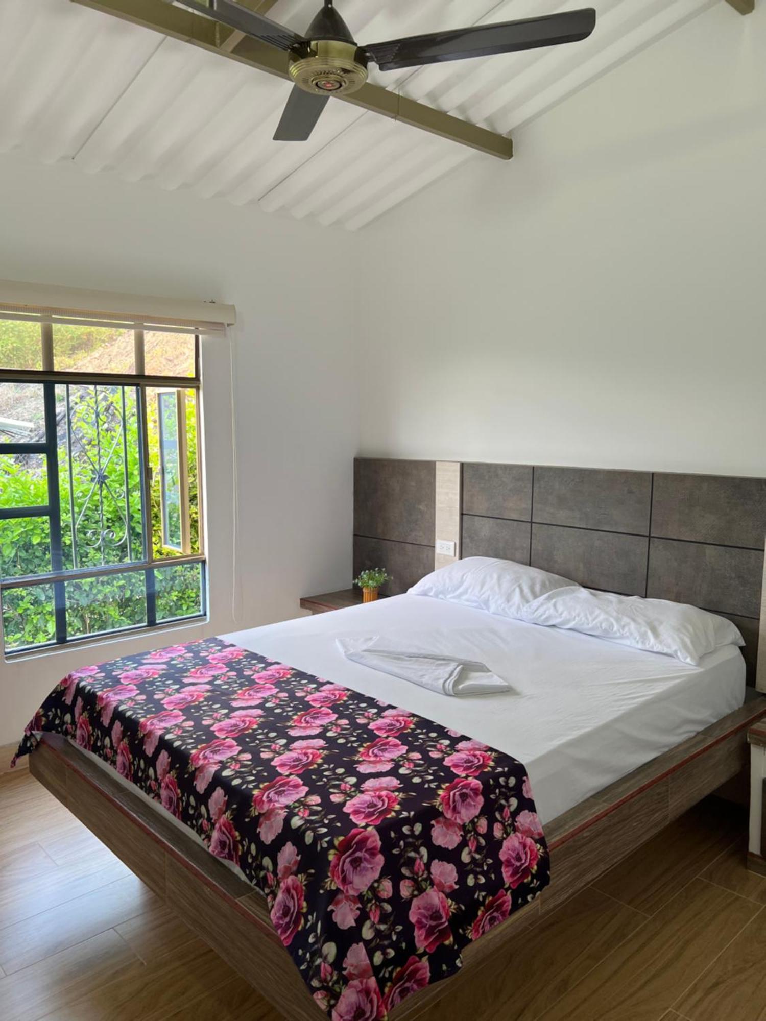 Finca Don Matias Melgar Zewnętrze zdjęcie