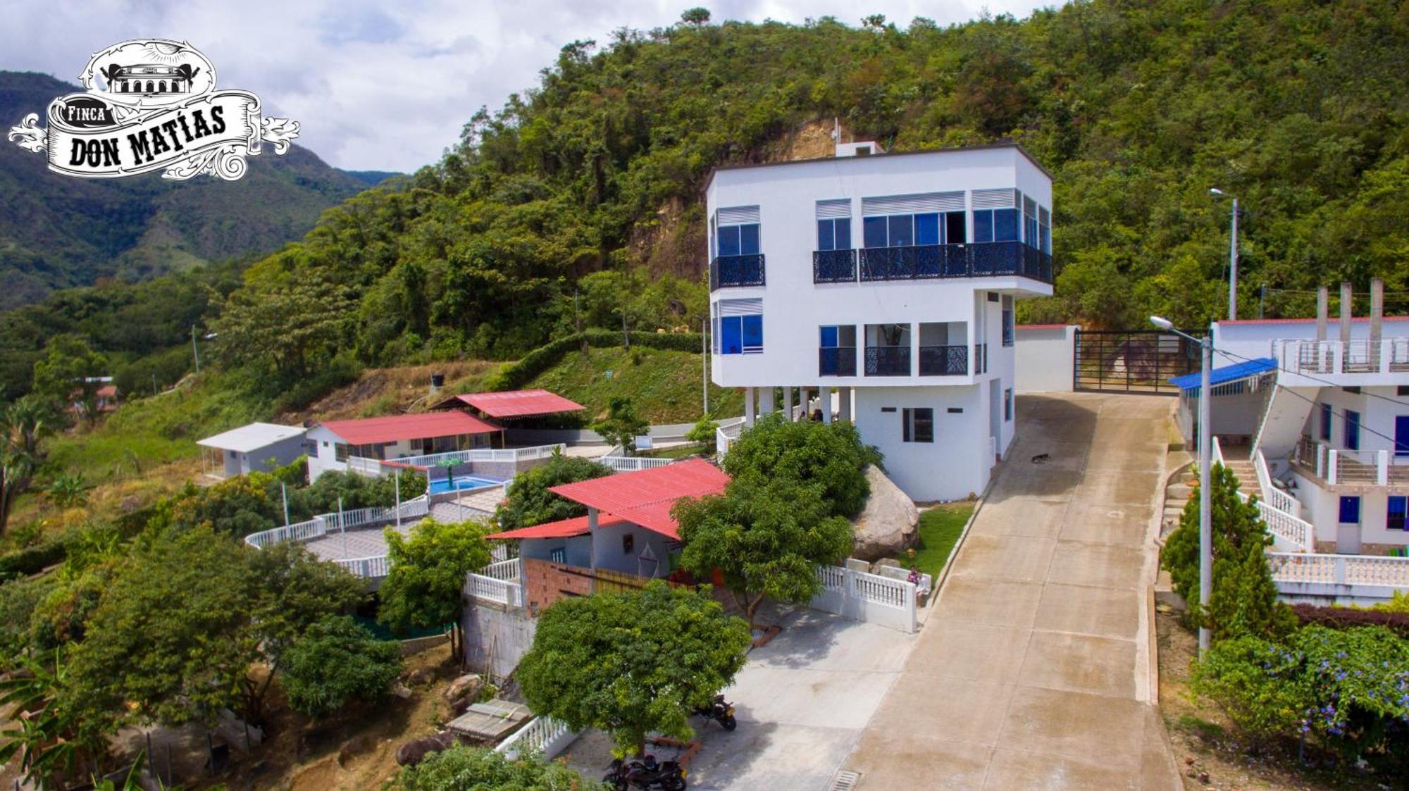 Finca Don Matias Melgar Zewnętrze zdjęcie